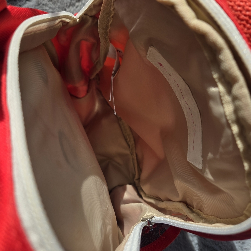 Skip Hop Zoo Mini Backpack Fox - Picture 3 of 4